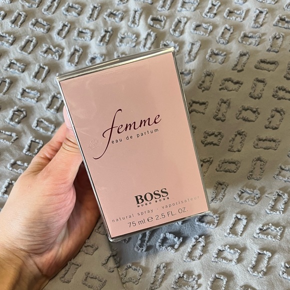 Hugo boss femme ray de parfume - Picture 2 of 9